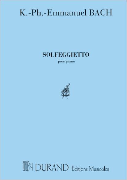 Solfeggietto Piano